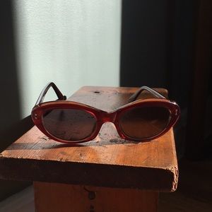 Vintage 90s Stüssy “Nikki” Women’s Sunglasses